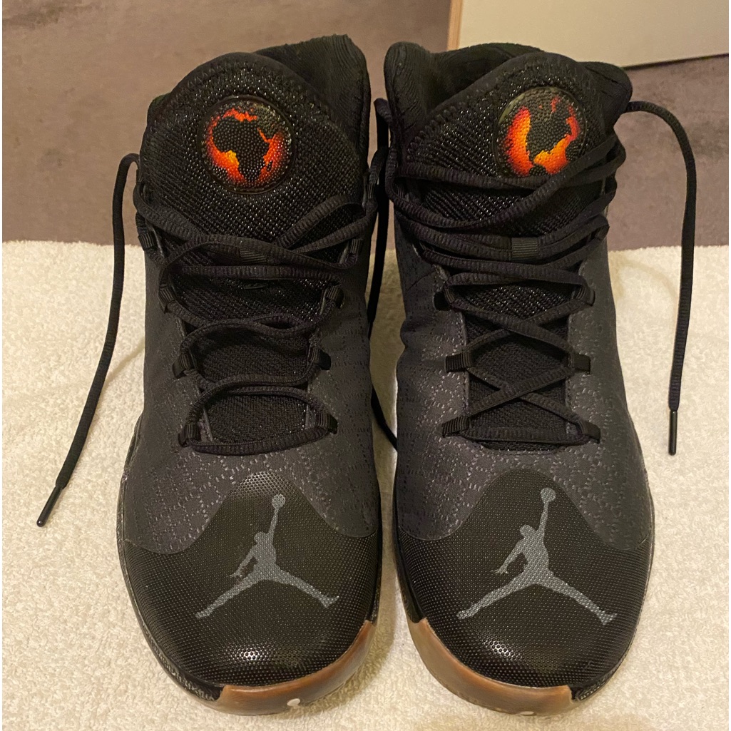 Nike Air Jordan Xxx Black Cat Size 12 Preowned